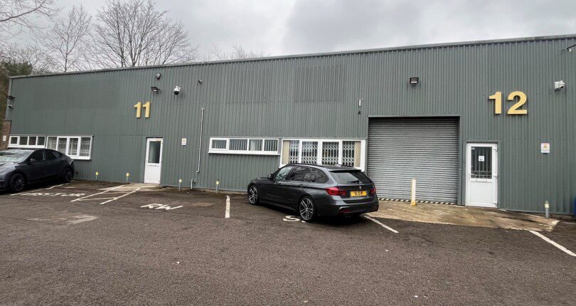 Springvale Industrial Est, Cwmbran for lease Primary Photo- Image 1 of 4