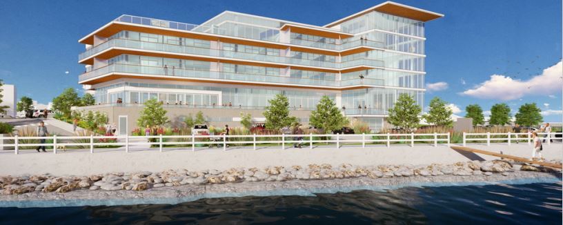 Newport Shores Development, Port Washington, WI for sale Building Photo- Image 1 of 1