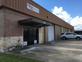 1904 Humble Place Dr, Humble TX - Business Park