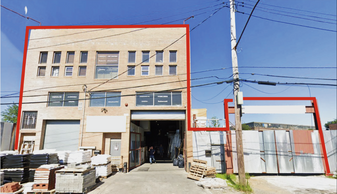 Maspeth Warehouse w/adjacent Yard - Warehouse