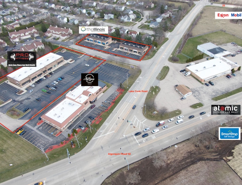 2220 Cook Line Rd, Algonquin, IL for lease - Building Photo - Image 1 of 5