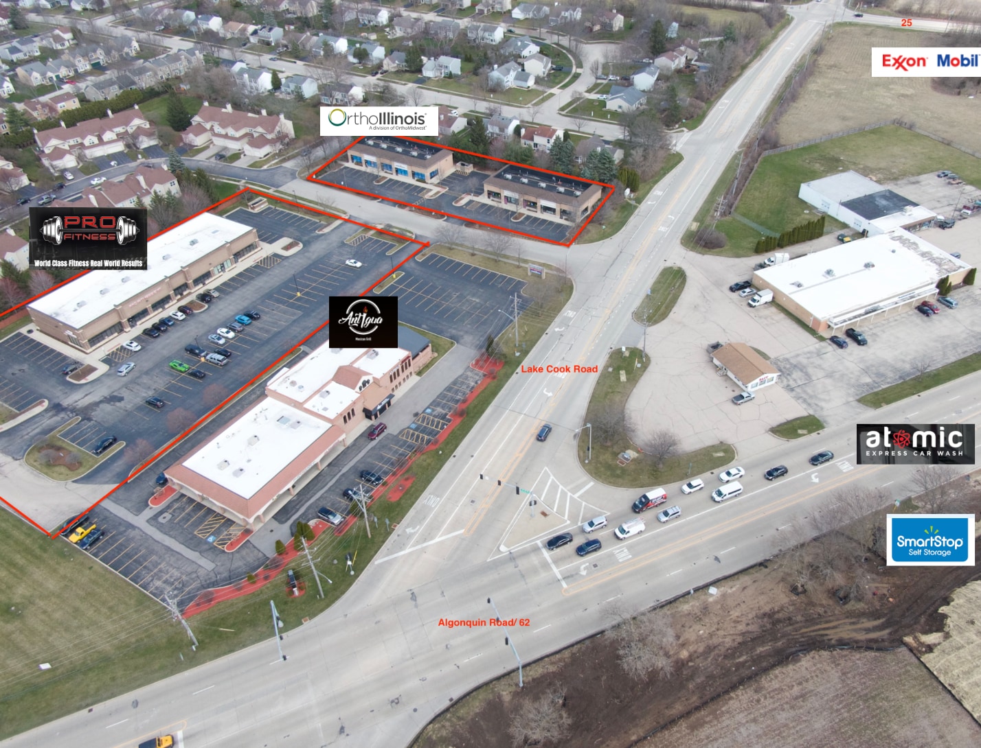 2220 Cook Line Rd, Algonquin, IL for lease Building Photo- Image 1 of 6