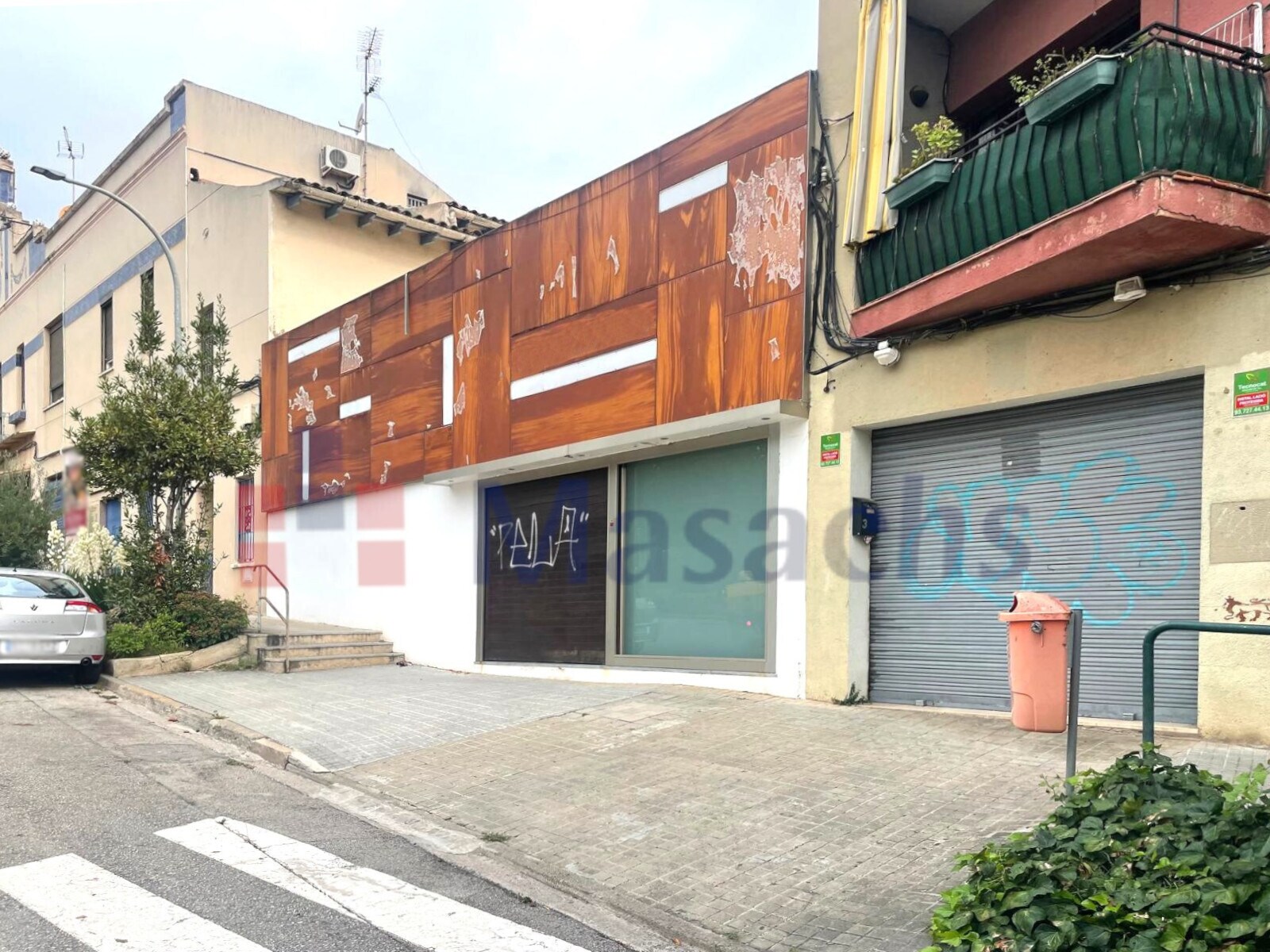 Retail in Terrassa, Barcelona for sale Building Photo- Image 1 of 1