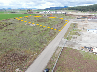 More details for 2 Hauser Industrial Ct, Hauser, ID - Land for Sale