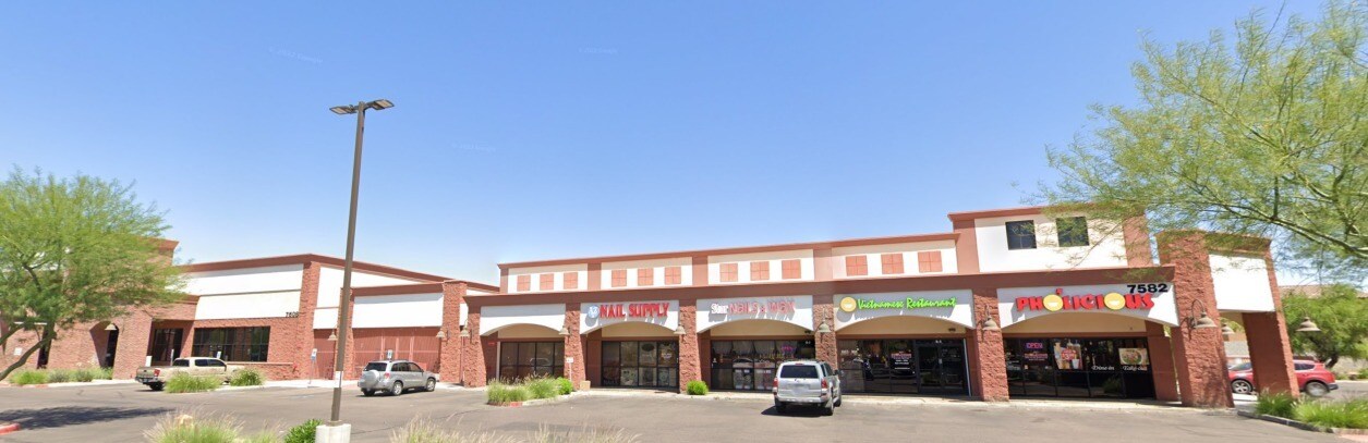 7608 W Cactus Rd, Peoria, AZ for sale Primary Photo- Image 1 of 1