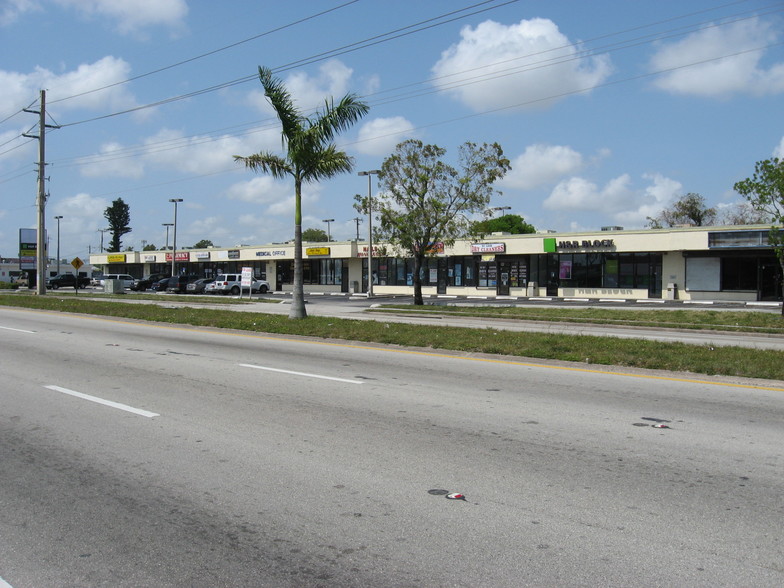 14800-14856 NW 7th Ave, Miami, FL for lease - Building Photo - Image 2 of 2