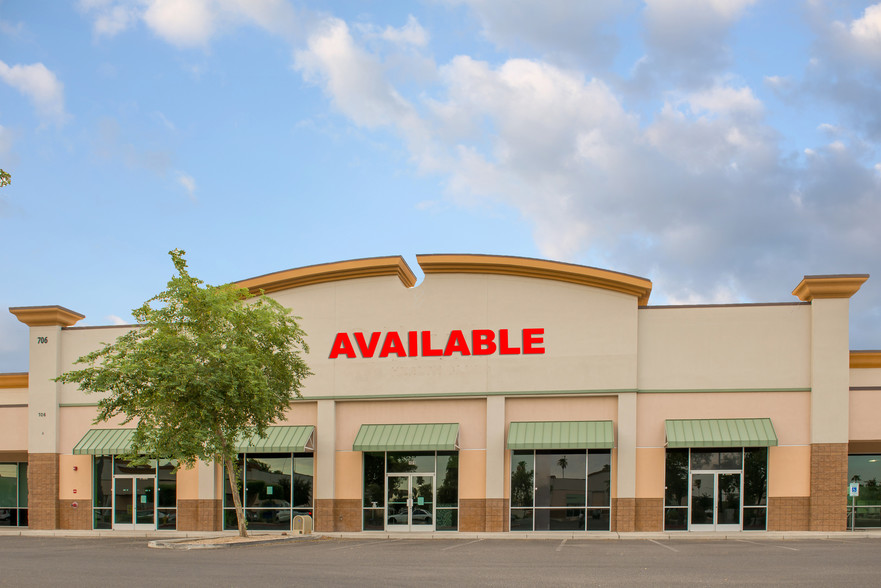 706 N McQueen Rd, Gilbert, AZ for lease - Building Photo - Image 1 of 22