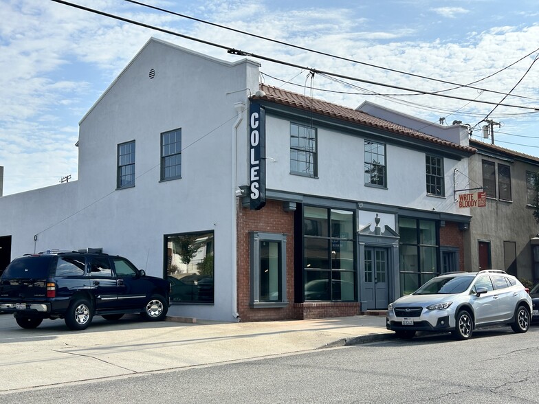 555 W 5th St, San Pedro, CA for lease - Primary Photo - Image 1 of 1