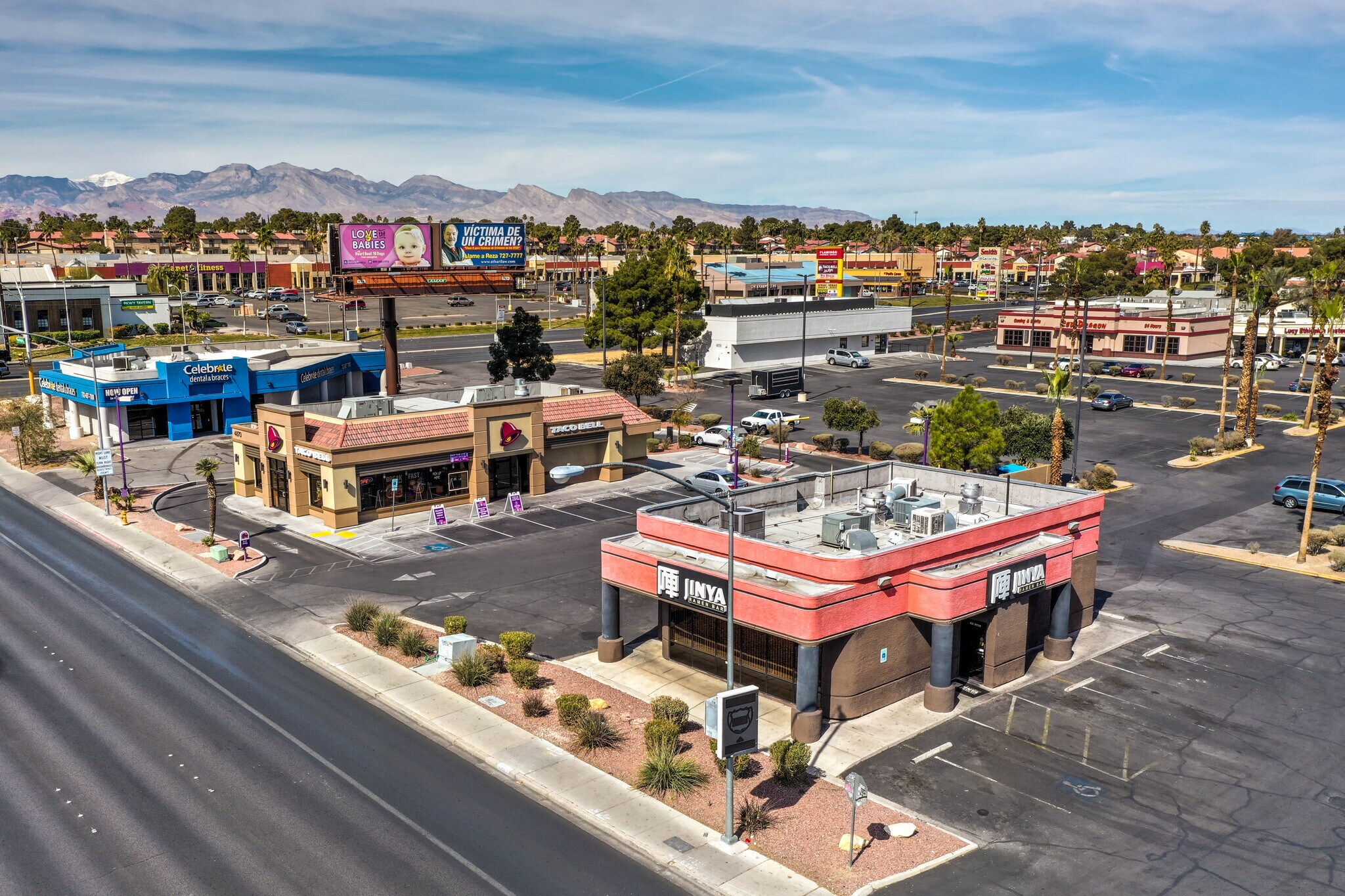 4850 W Flamingo Rd, Las Vegas, NV 89103 - Flamingo Business Centre