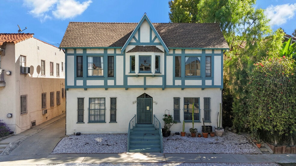 346 N Spaulding Ave, Los Angeles, CA for sale - Building Photo - Image 1 of 28