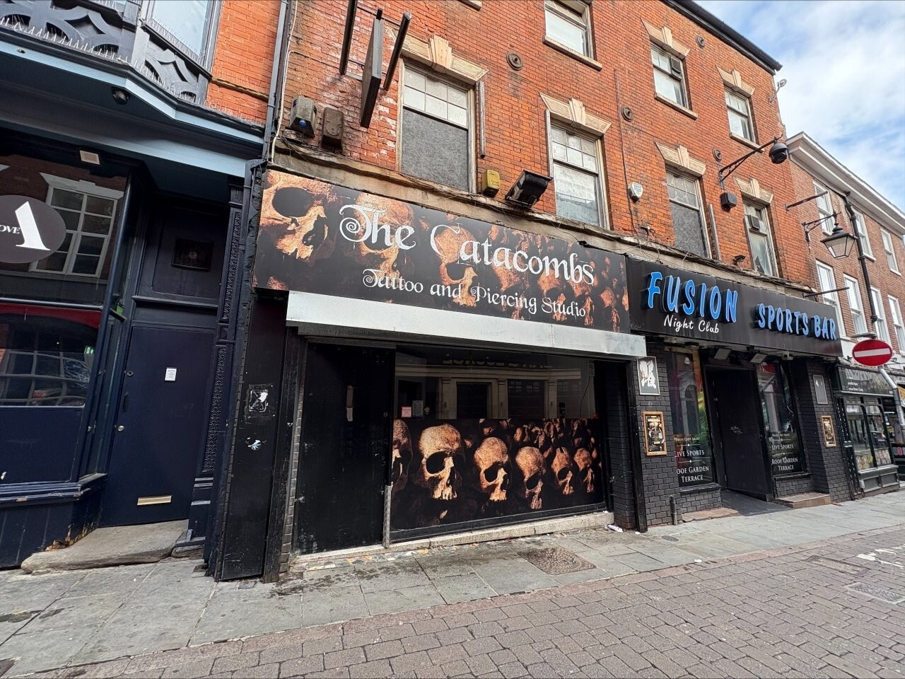 24 St James's St, Nottingham for lease Building Photo- Image 1 of 5