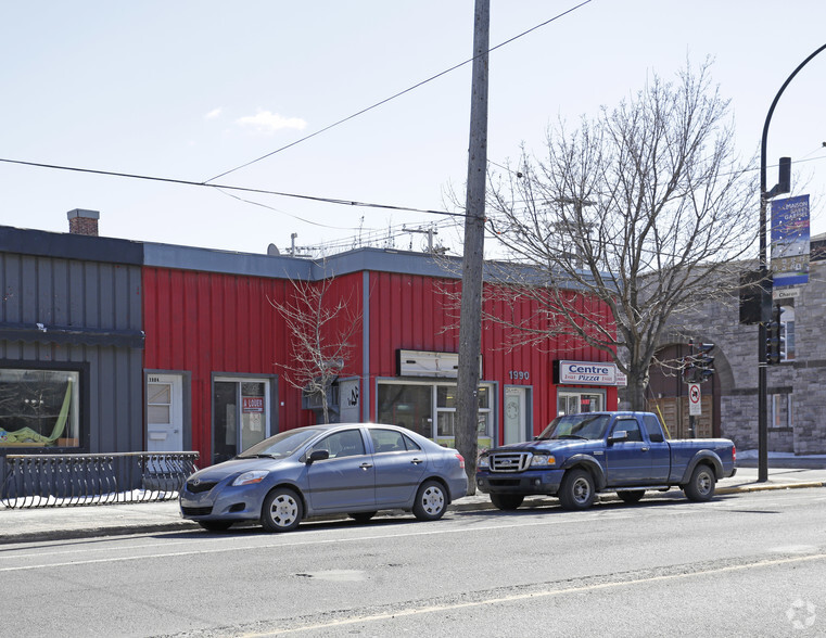 1980-1992 Rue Wellington, Montréal, QC for sale - Building Photo - Image 2 of 2