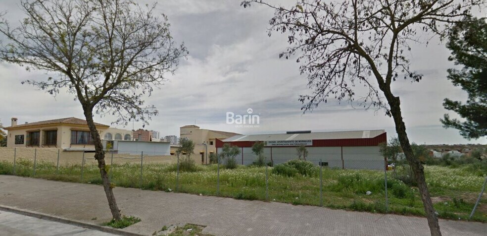 Land in Almargen, Málaga for sale - Building Photo - Image 2 of 7