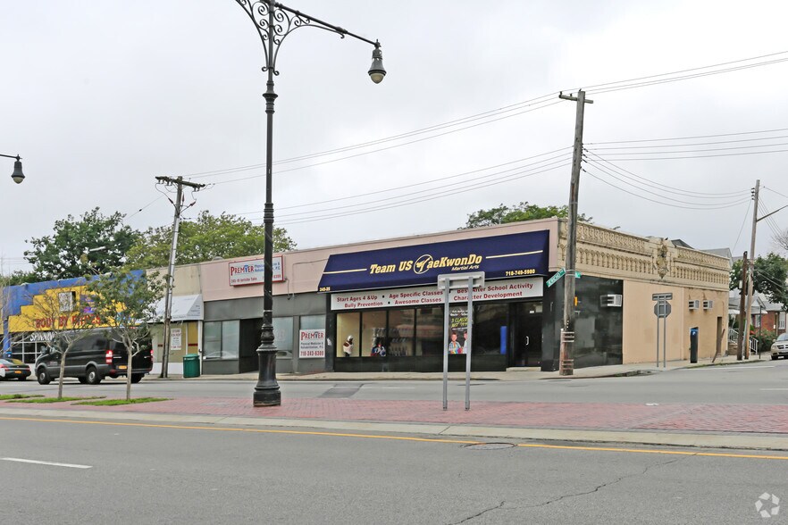 2450124513 Jericho Tpke, Bellerose, NY 11426 Retail for Sale