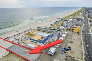 More details for Ocean Terrace And Dupont Avenue, Seaside Heights, NJ - Land for Lease