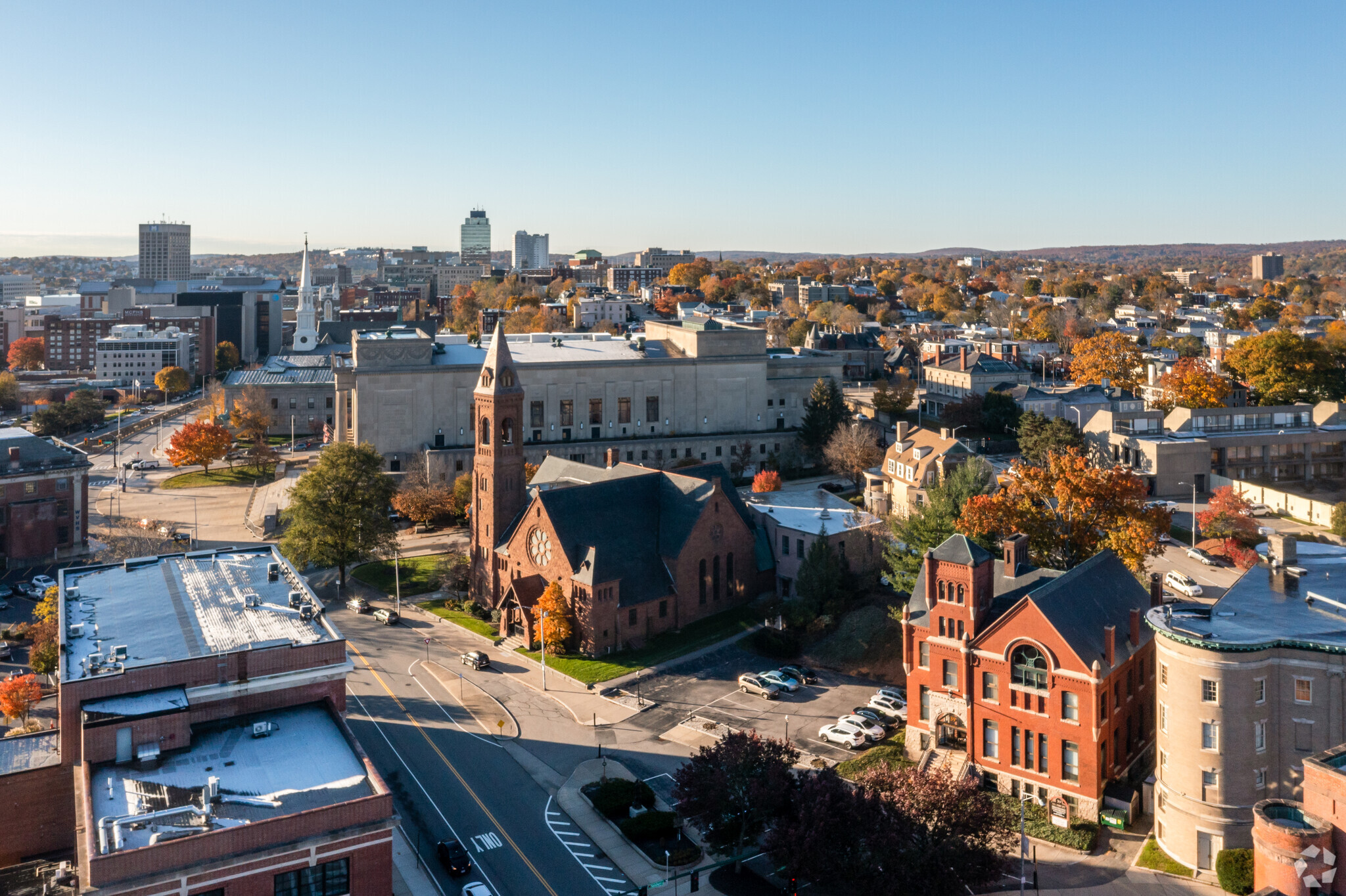 39 Salisbury St, Worcester, MA 01609 - Office for Sale | LoopNet