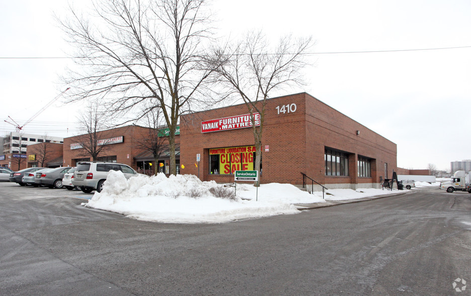 1400 Bayly St, Pickering, ON for lease - Building Photo - Image 2 of 7