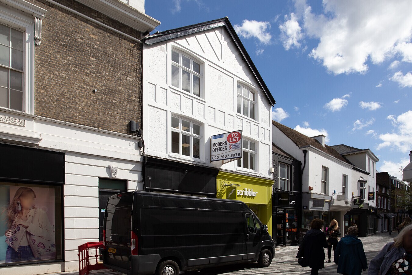 25 Union St, Kingston Upon Thames, LND KT1 1RJ