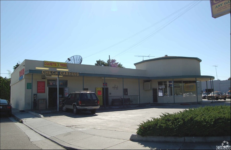 1313 W El Camino Real, Mountain View, CA for lease - Building Photo - Image 2 of 9