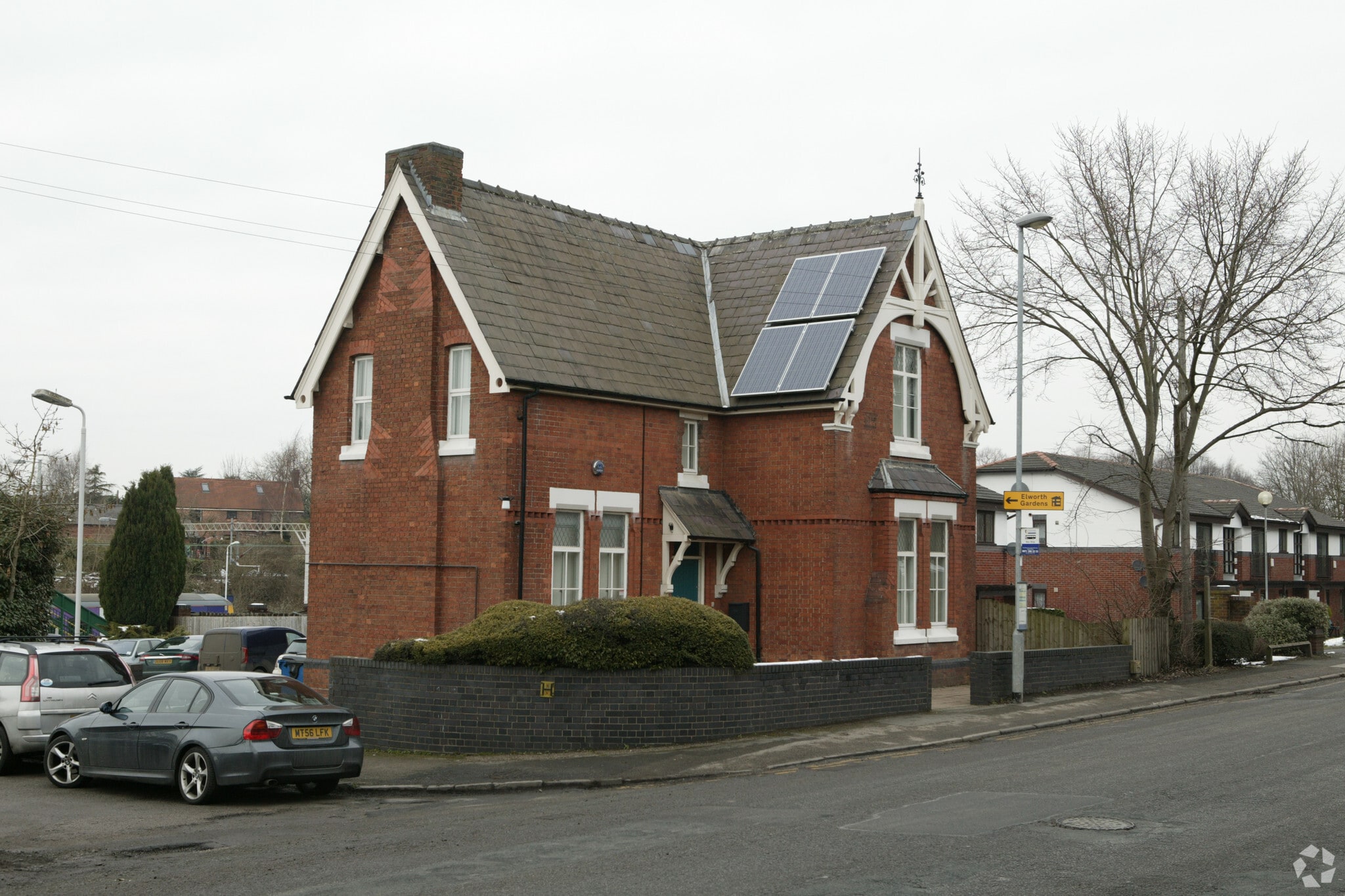 Station Rd, Sandbach for lease Primary Photo- Image 1 of 5