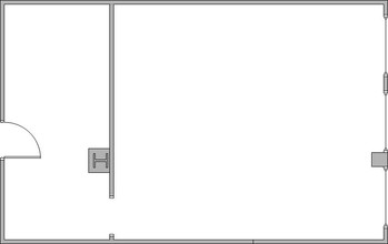 1701 E Lake Ave, Glenview, IL for lease Floor Plan- Image 1 of 1