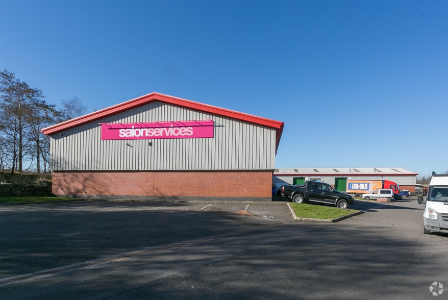 4-A-C Valleys Enterprise Ctr, Merthyr Tydfil for sale - Primary Photo - Image 1 of 1