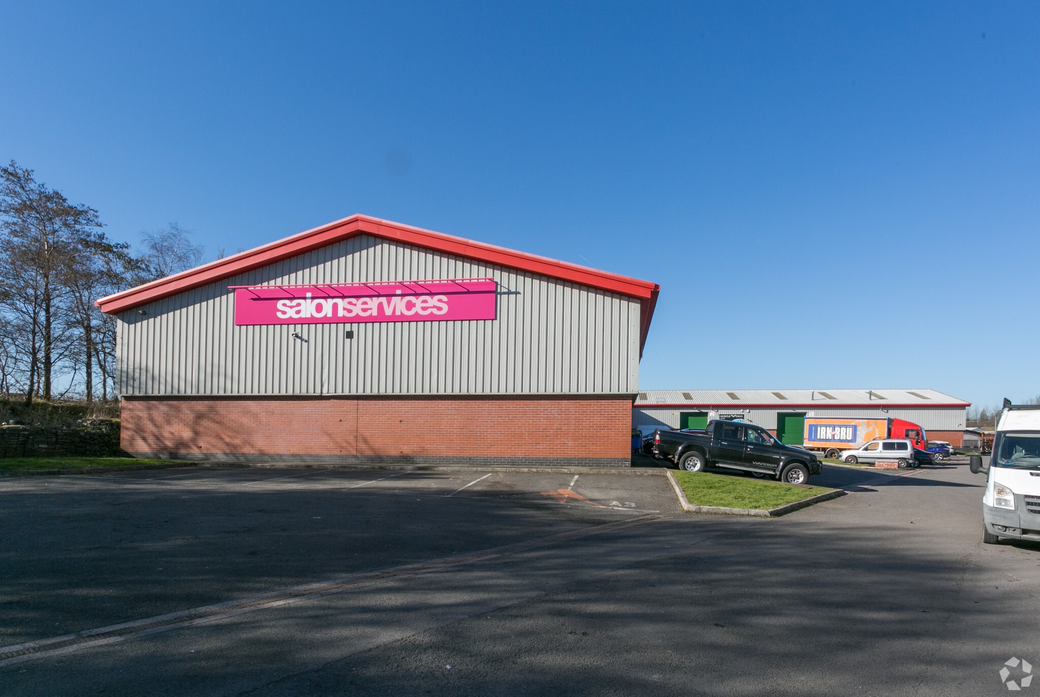 4-A-C Valleys Enterprise Ctr, Merthyr Tydfil for sale Primary Photo- Image 1 of 1