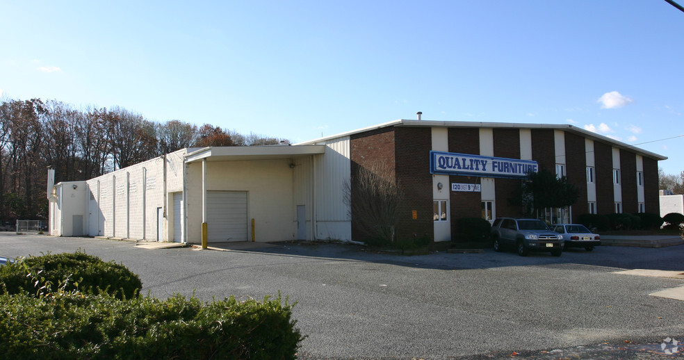 120 E 9th Ave, Runnemede, NJ for lease - Building Photo - Image 3 of 11