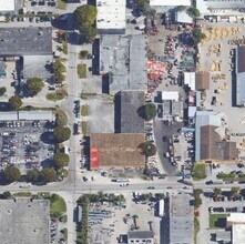 6599 NW 74th Ave, Miami, FL - AERIAL map view