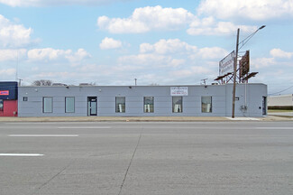 More details for 8517-8529 E 8 Mile Rd, Warren, MI - Industrial for Lease