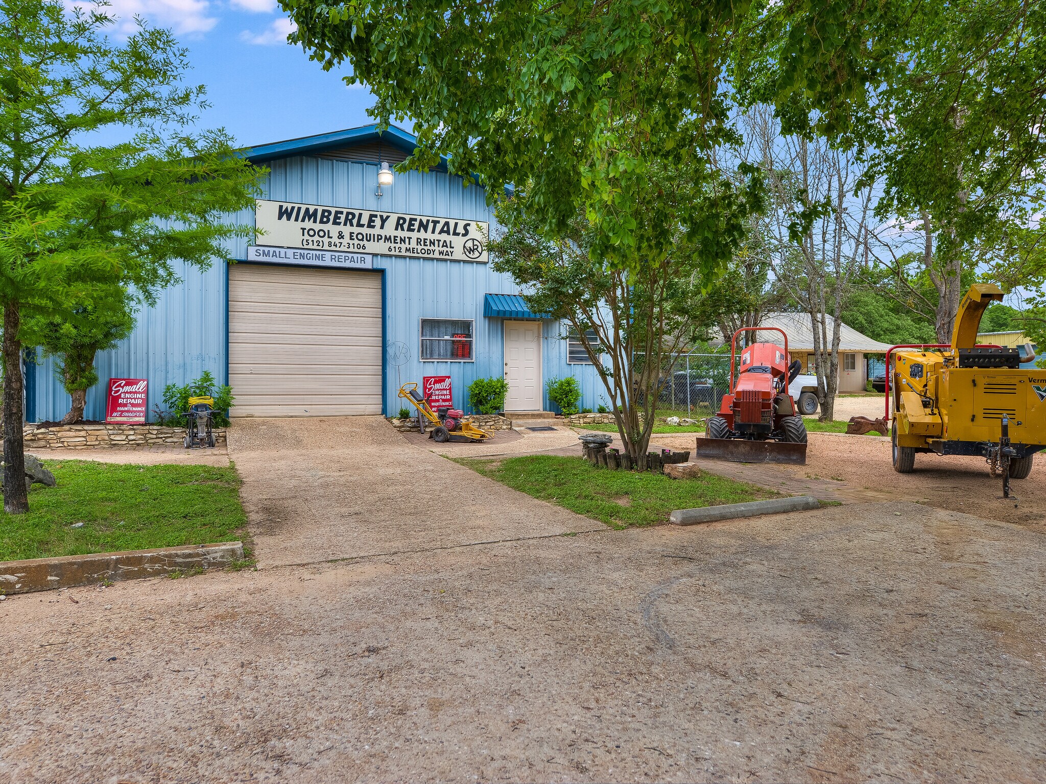 612 Melody Way, Wimberley, TX for sale Primary Photo- Image 1 of 1