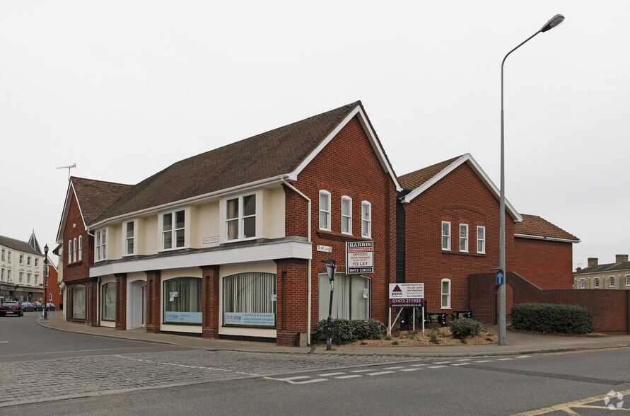 37-43 Fore St, Ipswich for sale - Primary Photo - Image 1 of 1