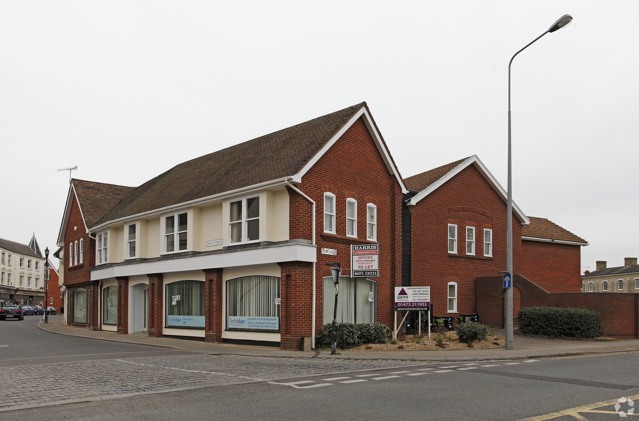 37-43 Fore St, Ipswich for sale Primary Photo- Image 1 of 1