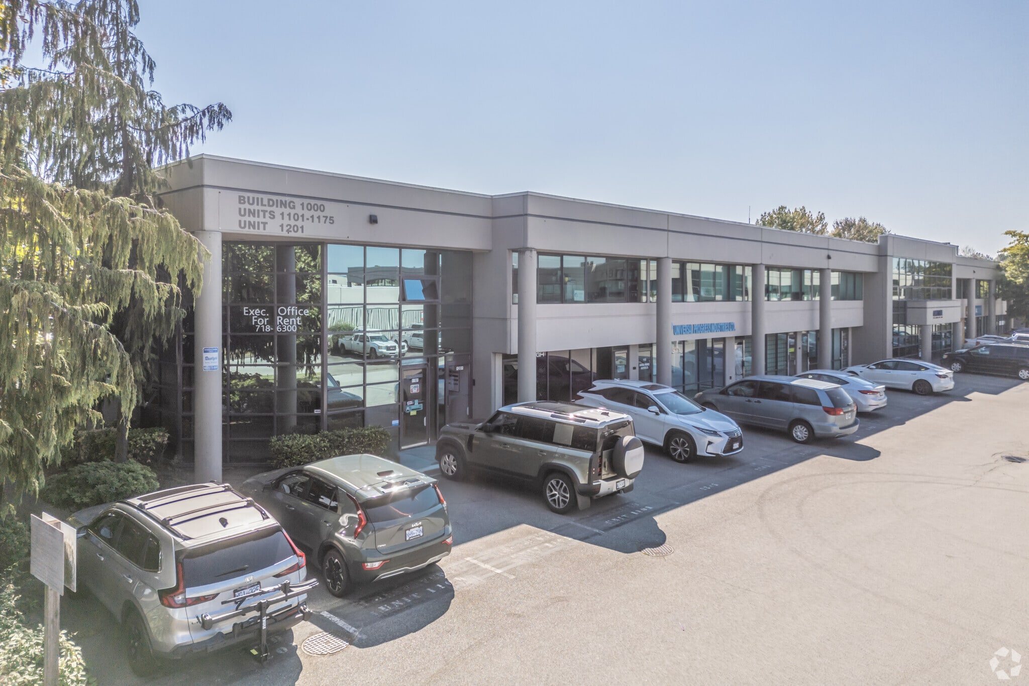 11871 Horseshoe Way, Richmond, BC for lease Primary Photo- Image 1 of 12