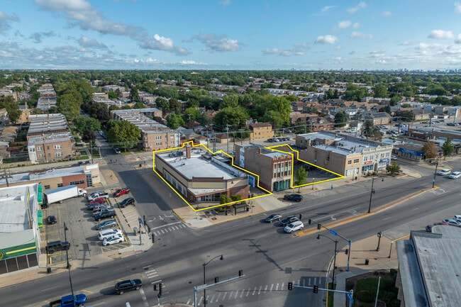 More details for 6650 Cermak Rd, Berwyn, IL - Retail for Auction