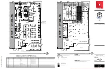 160 W Sandy Lake Rd, Coppell, TX for lease Floor Plan- Image 2 of 2