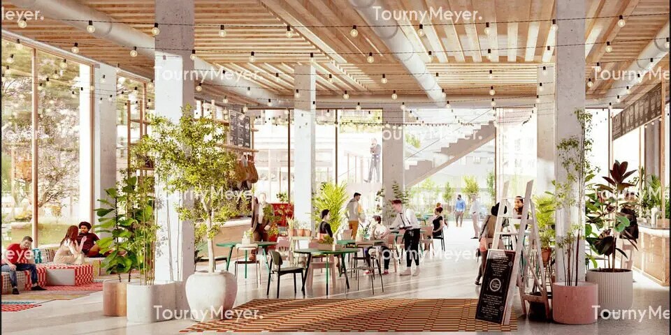 Office in Castelnau-le-Lez for lease - Building Photo - Image 2 of 4