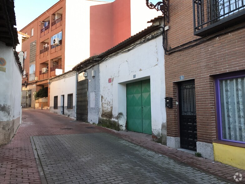 Calle Caldo, 7, Algete, Madrid for sale - Primary Photo - Image 1 of 1