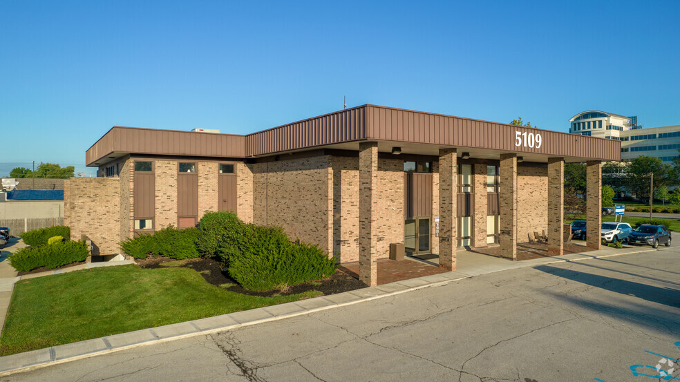 5109 W Broad St, Columbus, OH for sale - Building Photo - Image 1 of 1