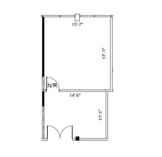 2000 N Loop Fwy W, Houston, TX for lease Floor Plan- Image 1 of 1