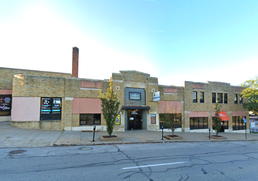 2679 Farnam St, Omaha, NE for lease - Building Photo - Image 1 of 8