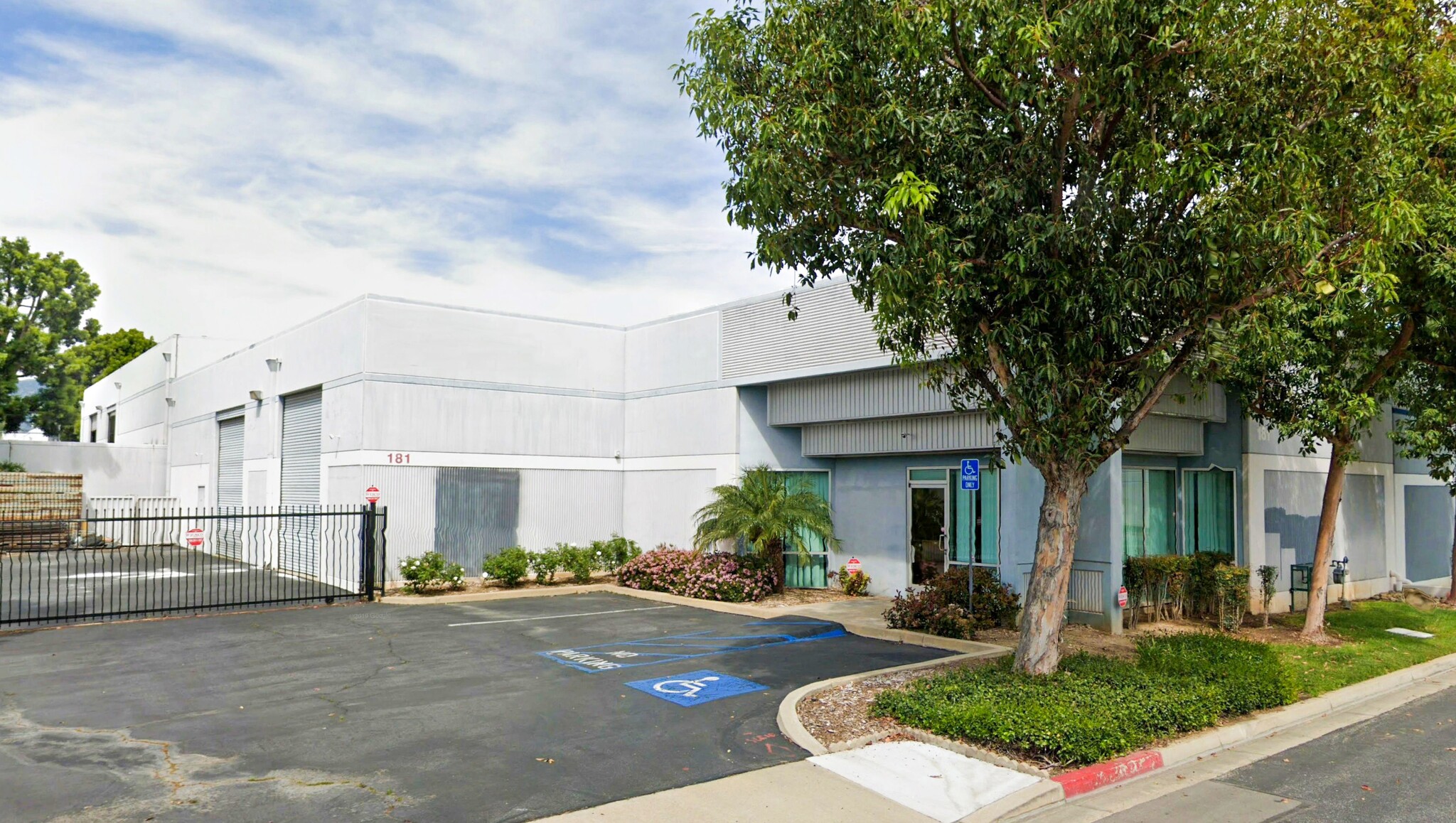 181 Stare St, Pomona, CA for lease Building Photo- Image 1 of 4