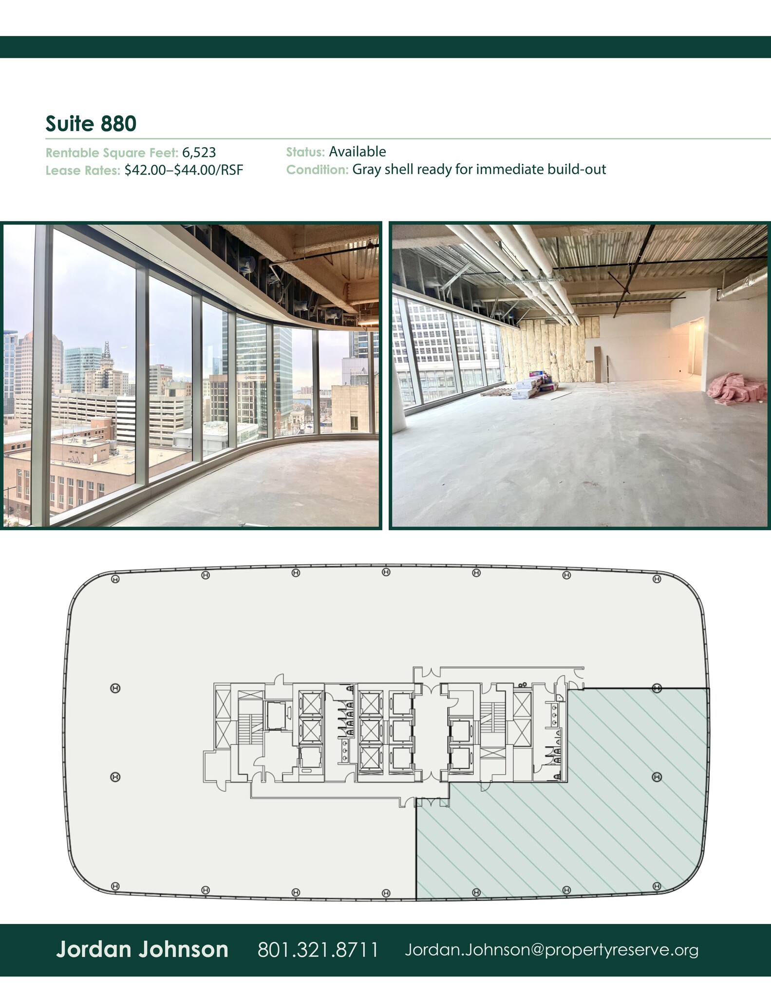 95 S State St, Salt Lake City, UT for lease Site Plan- Image 1 of 1