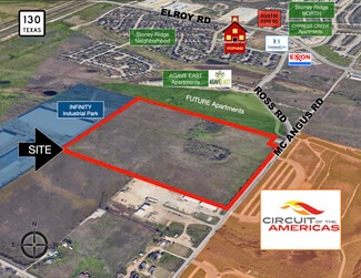More details for McAngus Road, Del Valle, TX - Land for Sale