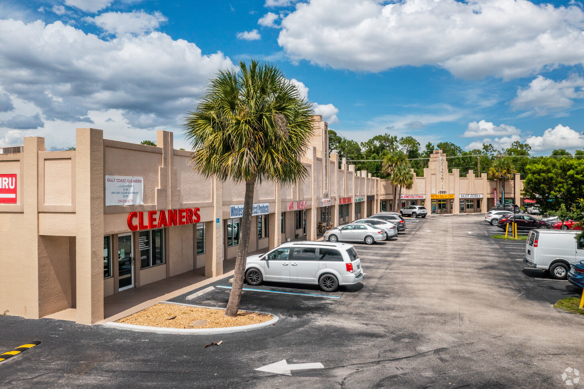 12951 Metro Pkwy, Fort Myers, FL for lease Building Photo- Image 1 of 18