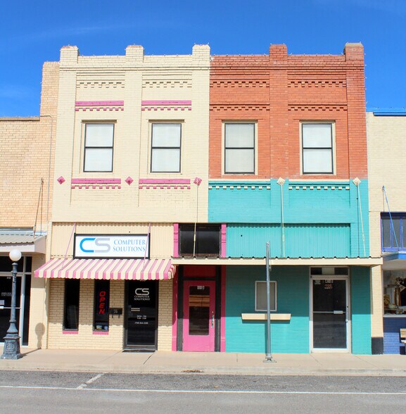 408 N 1st St, Haskell, TX for sale - Primary Photo - Image 1 of 1