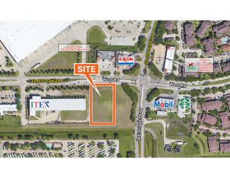 More details for SWC Of West & N Eldridge Pkwy rd, Houston, TX - Land for Sale