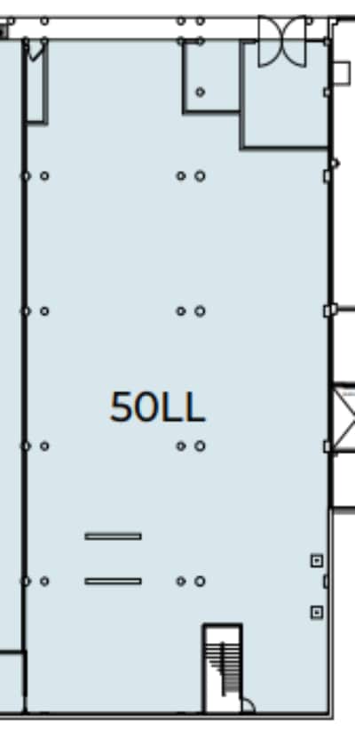 14002 E 21st St, Tulsa, OK for lease Floor Plan- Image 1 of 1