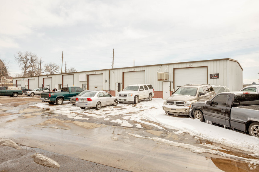 1790 Jasper St, Aurora, CO for lease - Primary Photo - Image 1 of 38