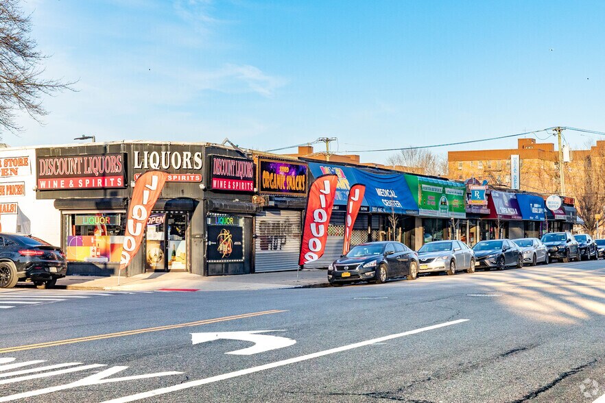 3021-3043 Avenue V, Brooklyn, NY for sale - Primary Photo - Image 1 of 1